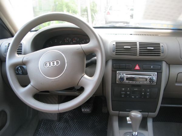 運通汽車-2001年-AUDI-A3 照片2