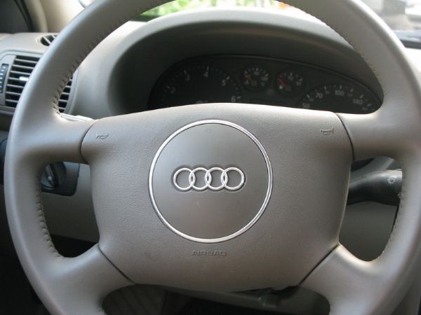 運通汽車-2001年-AUDI-A3 照片6