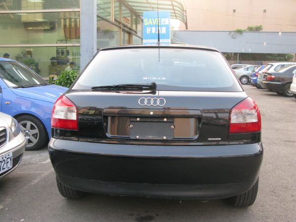 運通汽車-2001年-AUDI-A3 照片7