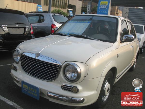 運通汽車-2006年-日產-Verita 照片1