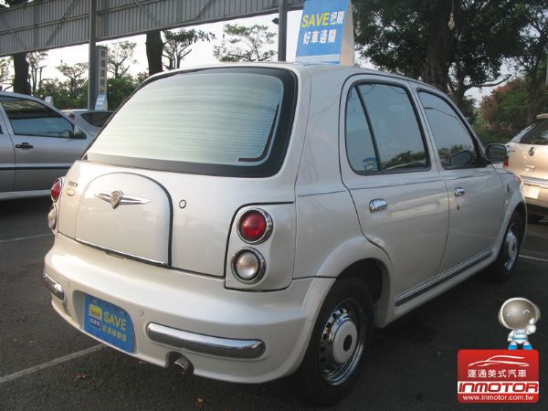 運通汽車-2006年-日產-Verita 照片8