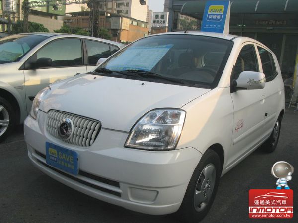 運通汽車-2006年-KIA-歐洲星 照片1