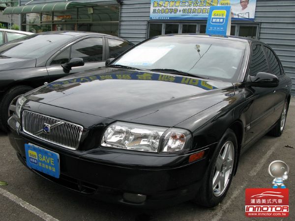 運通汽車-2004年-富豪-S80 照片1