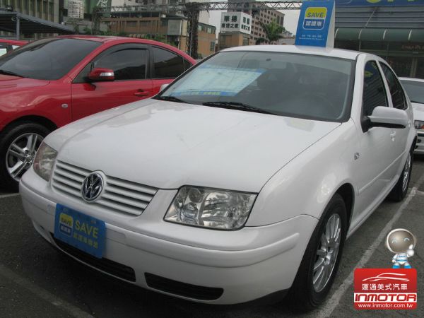 運通汽車-2002年-VW-Bora 照片1