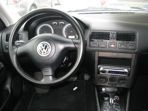 運通汽車-2002年-VW-Bora 照片2