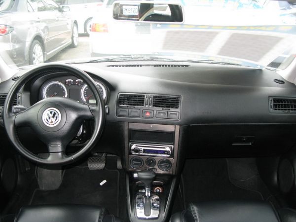 運通汽車-2002年-VW-Bora 照片5