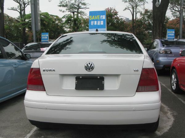 運通汽車-2002年-VW-Bora 照片8