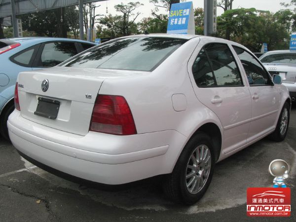 運通汽車-2002年-VW-Bora 照片9