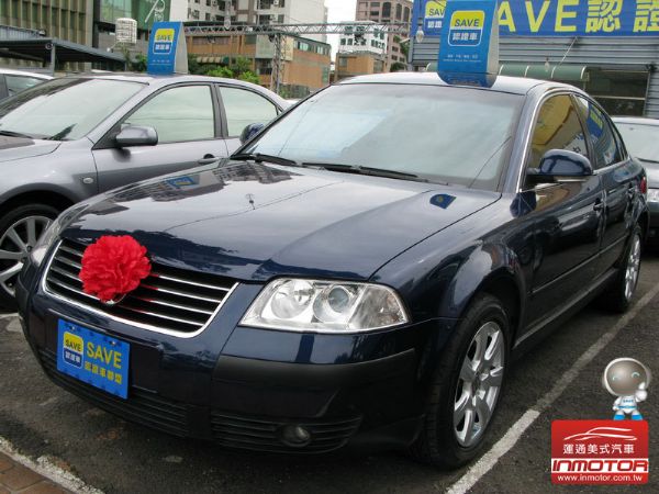 運通汽車-2005年-VW-Passat 照片1