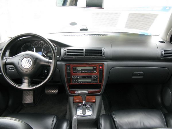 運通汽車-2005年-VW-Passat 照片5