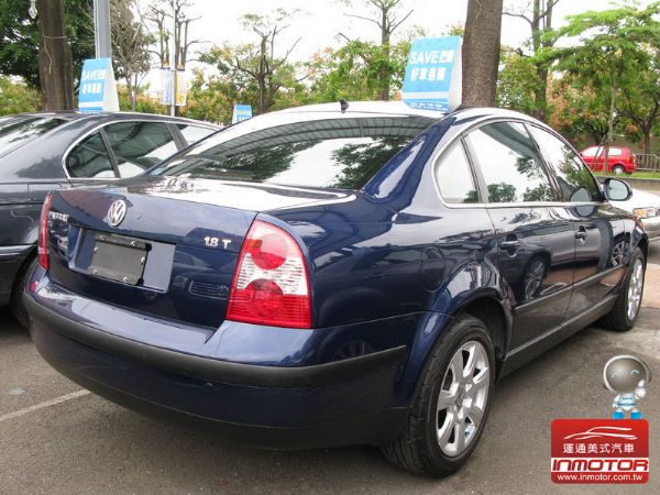 運通汽車-2005年-VW-Passat 照片9