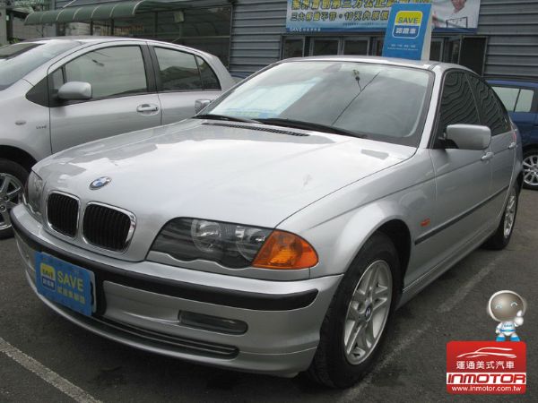 運通汽車-2001年-BMW-318 照片1