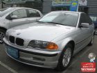 台中市運通汽車-2001年-BMW-318 BMW 寶馬 / 318i中古車