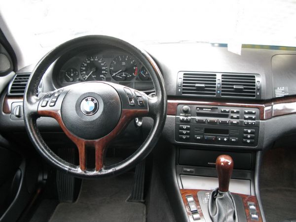 運通汽車-2001年-BMW-318 照片2