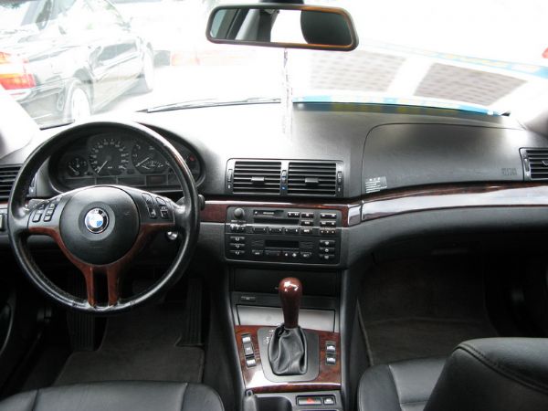 運通汽車-2001年-BMW-318 照片5