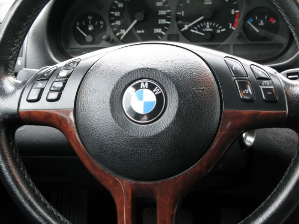 運通汽車-2001年-BMW-318 照片6