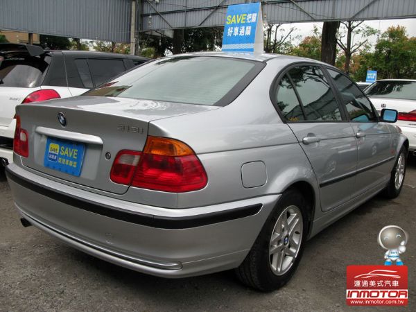 運通汽車-2001年-BMW-318 照片10