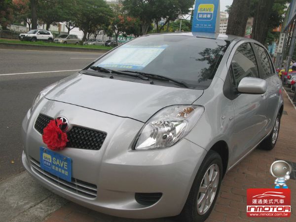 運通汽車-2009年-豐田-Yaris 照片1