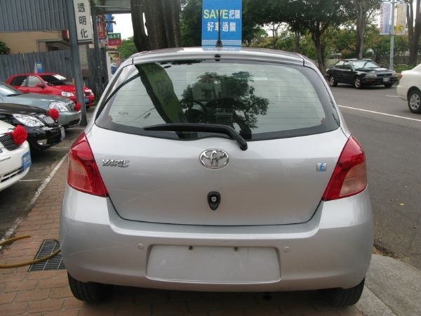 運通汽車-2009年-豐田-Yaris 照片8