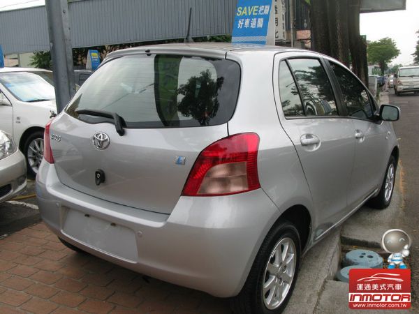 運通汽車-2009年-豐田-Yaris 照片9