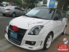 台中市運通汽車-2008年-鈴木-Swift SUZUKI 鈴木 / Swift中古車