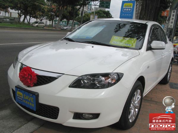 運通汽車-2009年-MAZDA3 照片1