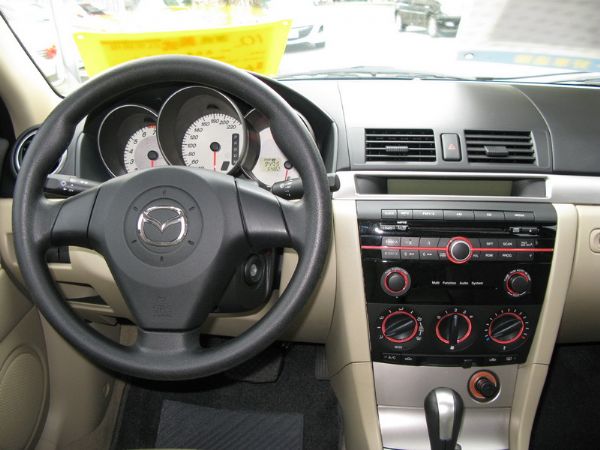 運通汽車-2009年-MAZDA3 照片2