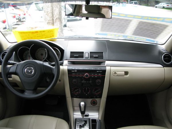 運通汽車-2009年-MAZDA3 照片5