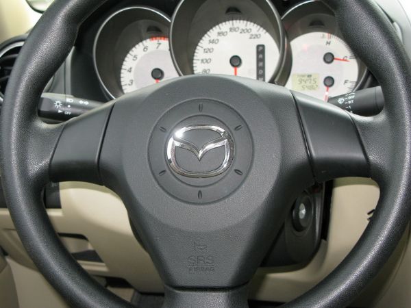 運通汽車-2009年-MAZDA3 照片6