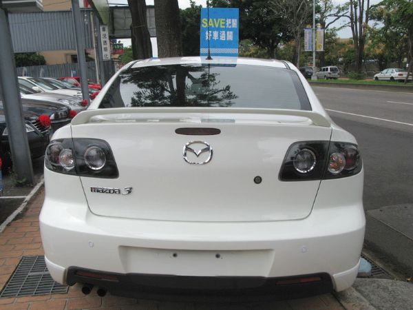 運通汽車-2009年-MAZDA3 照片8