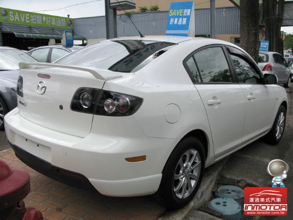 運通汽車-2009年-MAZDA3 照片9