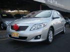 台中市*友達汽車* 08年 豐田 阿提斯 TOYOTA 豐田 / Altis中古車