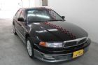 台中市三菱 GALANT 2.0 黑色 MITSUBISHI 三菱 / Galant中古車