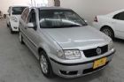 台中市福斯 POLO 1.4 銀色 VW 福斯 / Polo中古車