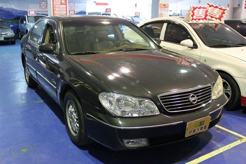 日產 CEFIRO 2.0 黑色 照片1