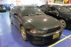 台中市三菱 03年 GALANT 2.0 黑色 MITSUBISHI 三菱 / Galant中古車