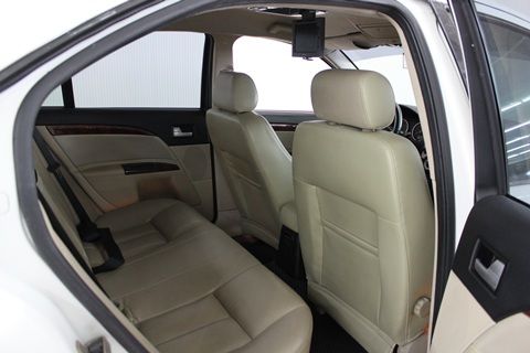 福特 METROSTAR 2.0 白色 照片8