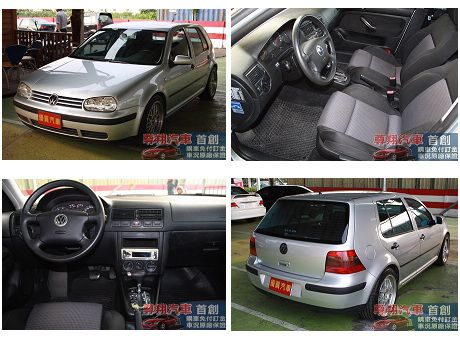 VW 福斯 Golf 照片1