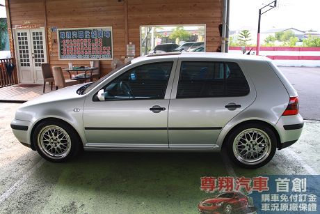 VW 福斯 Golf 照片4