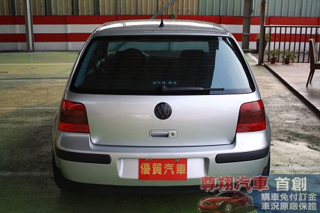 VW 福斯 Golf 照片5