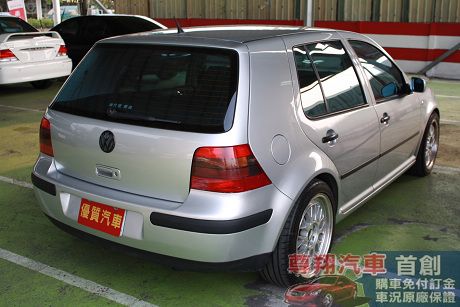 VW 福斯 Golf 照片6