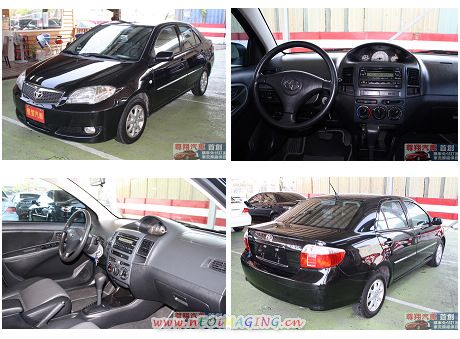 Toyota豐田 Vios 照片1