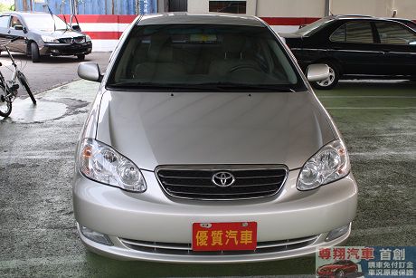 Toyota豐田 Altis 照片2