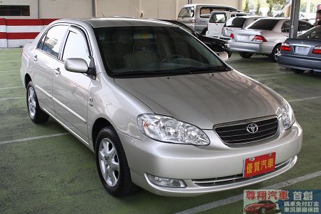 Toyota豐田 Altis 照片3