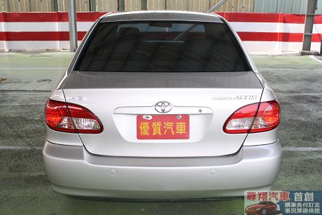 Toyota豐田 Altis 照片5