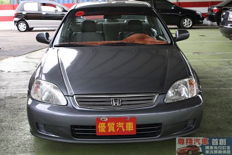 Honda 本田 Civic K8 照片2