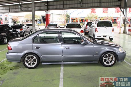 Honda 本田 Civic K8 照片4