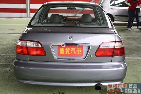 Honda 本田 Civic K8 照片5