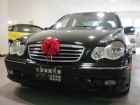 台中市賓士  BENZ C230k BENZ 賓士 / C230 Kompressor中古車