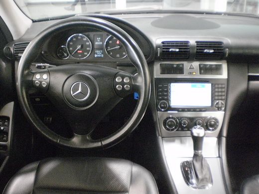 賓士  BENZ C230k 照片9